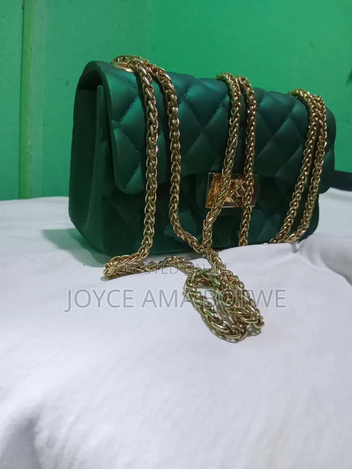 Ladies Shoulder Bag
