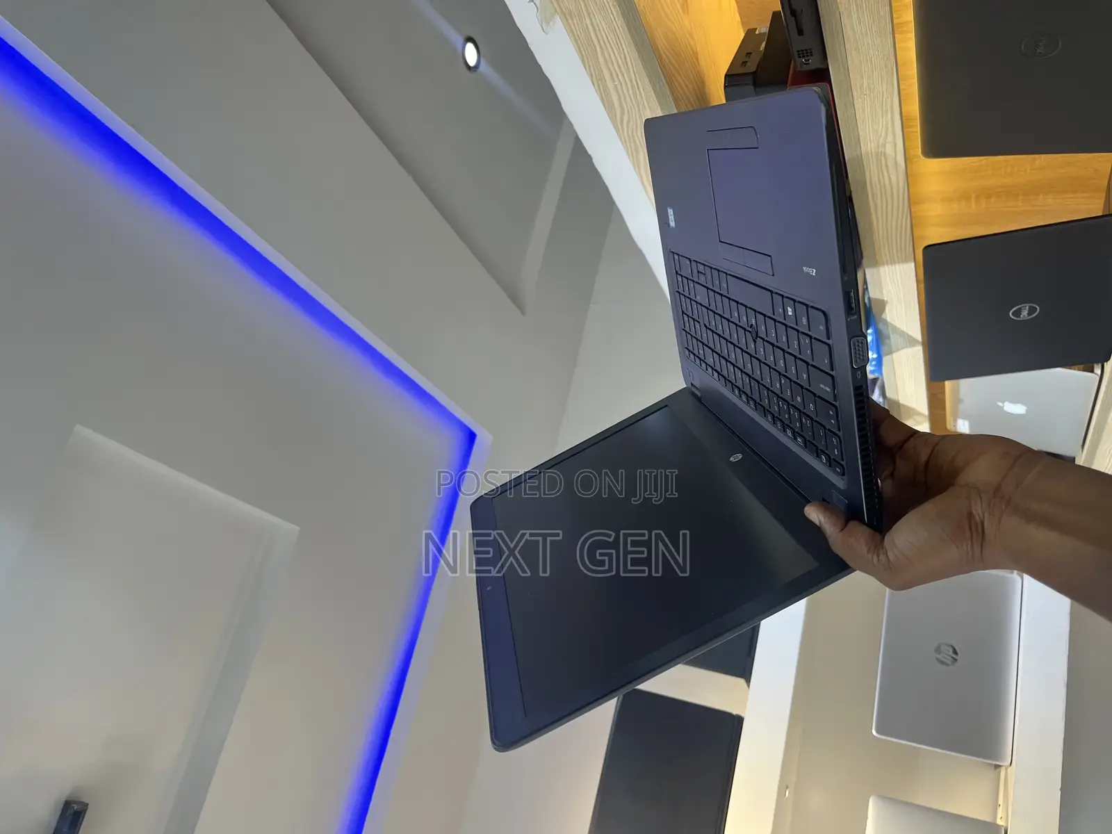 Laptop HP ZBook 15u 16GB Intel Core i7 HDD+SSD 128GB