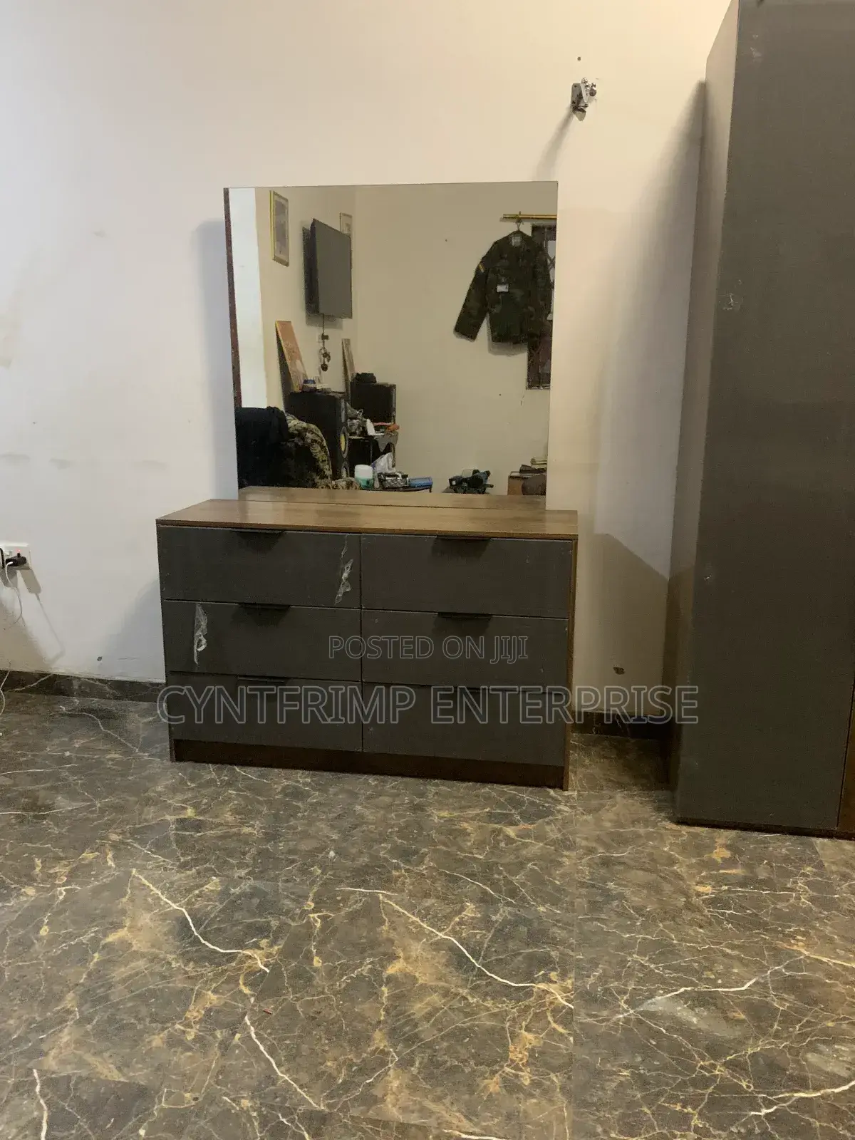 Large Dressing Mirror