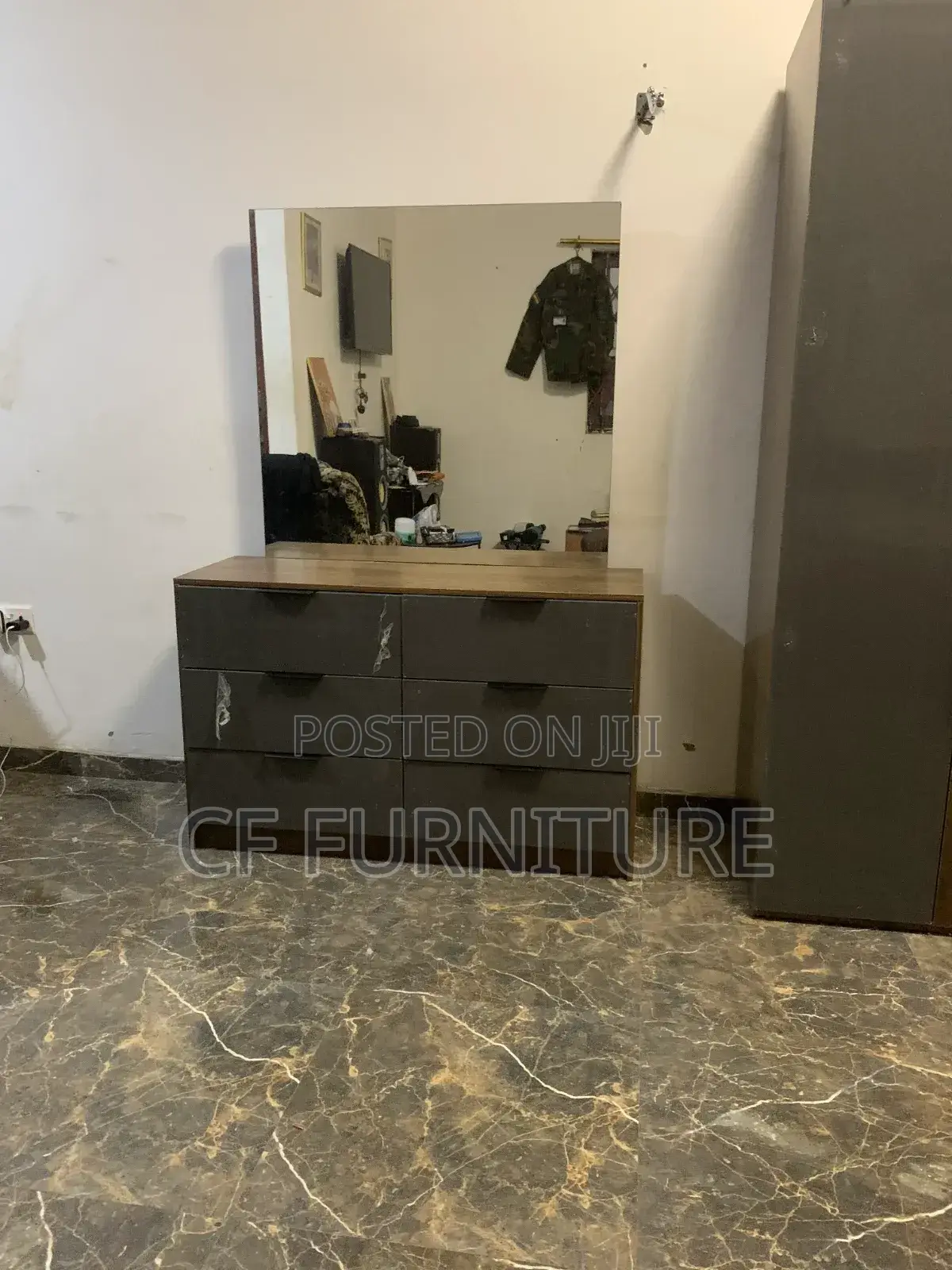 Large Dressing Mirror