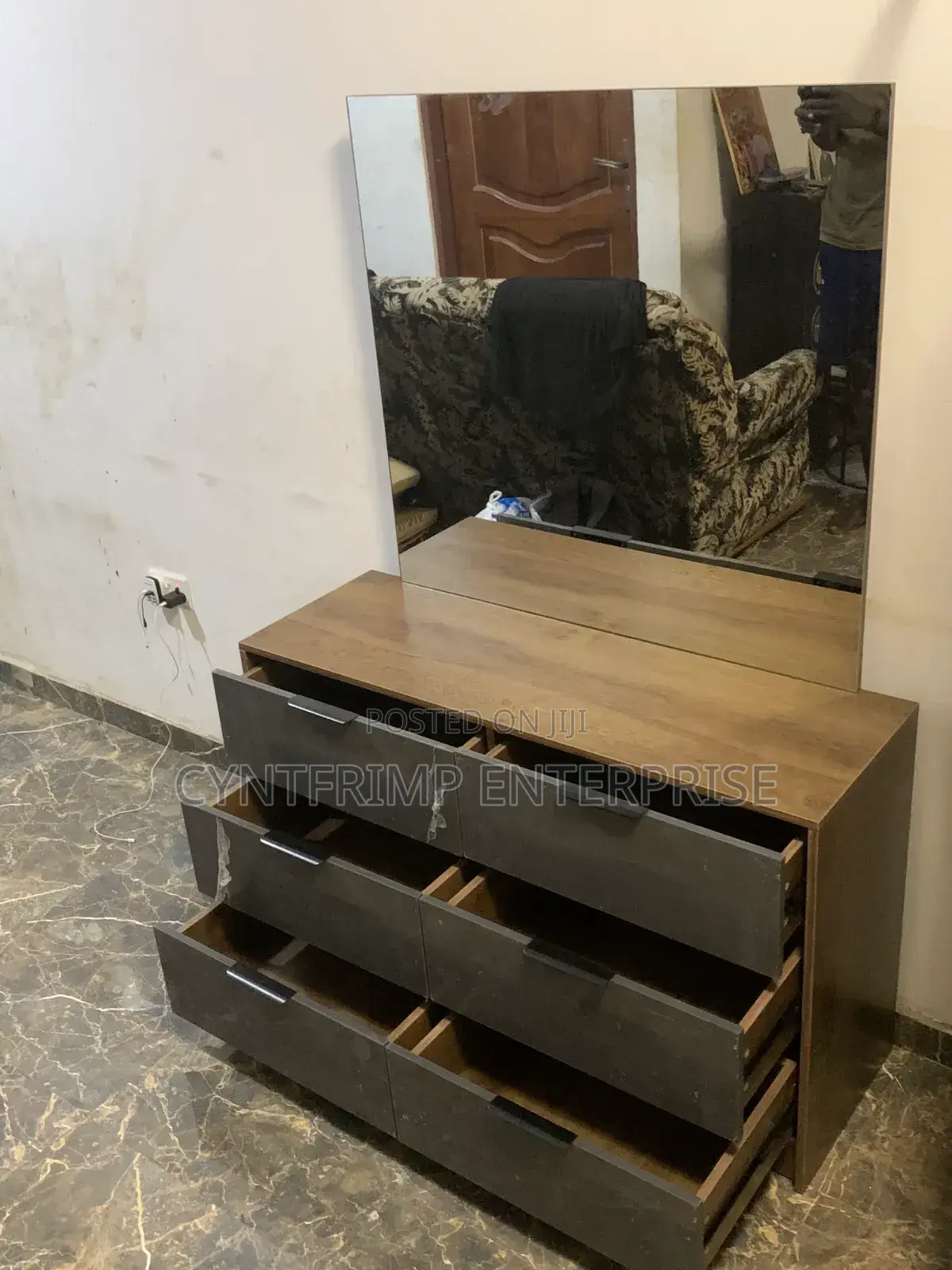 Large Dressing Mirror