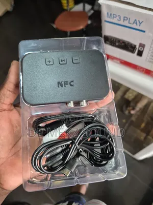 NFC Desktop Wireless Receiver