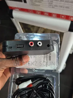NFC Desktop Wireless Receiver