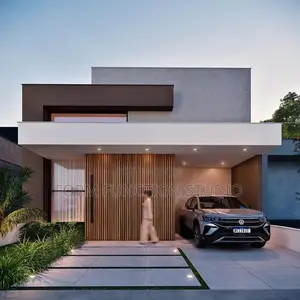 Architectural Spacious Works