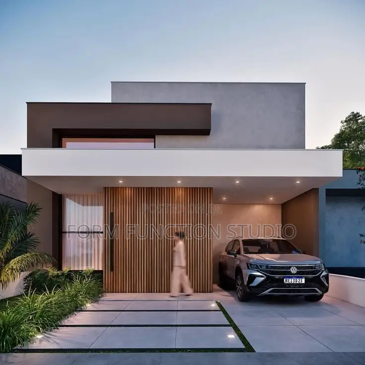 Architectural Spacious Works