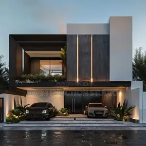 Architectural Spacious Works