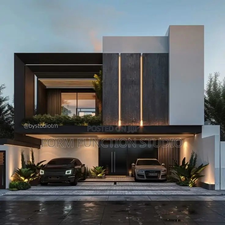 Architectural Spacious Works
