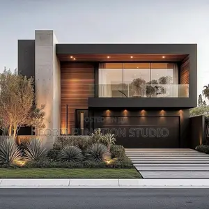 Architectural Spacious Works