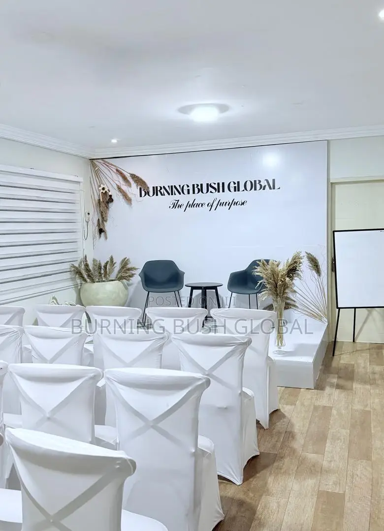 Burning Bush Global Event Centre