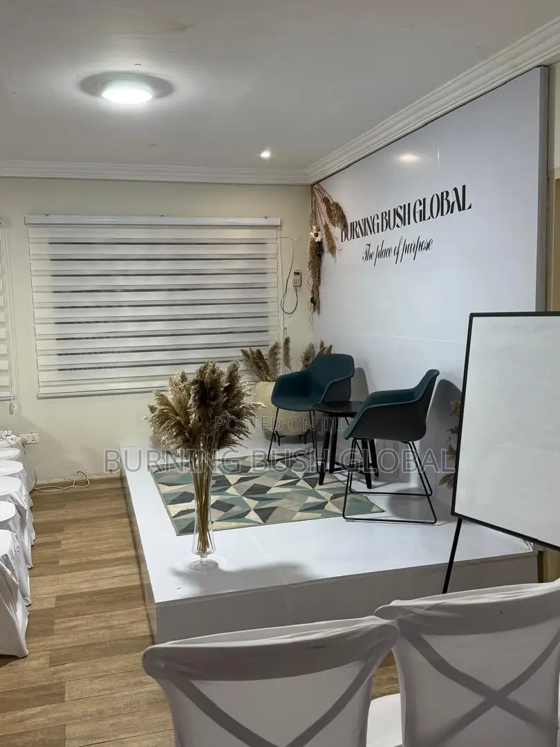 Burning Bush Global Event Centre