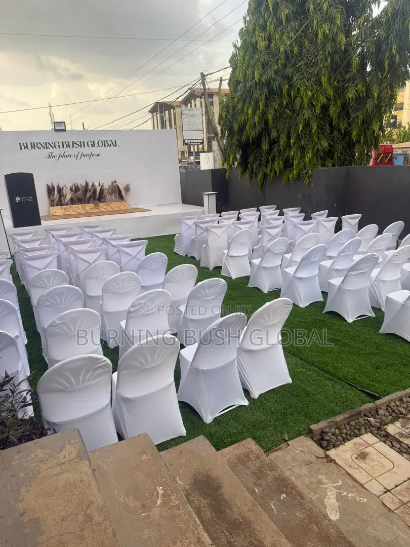 Burning Bush Global Event Centre