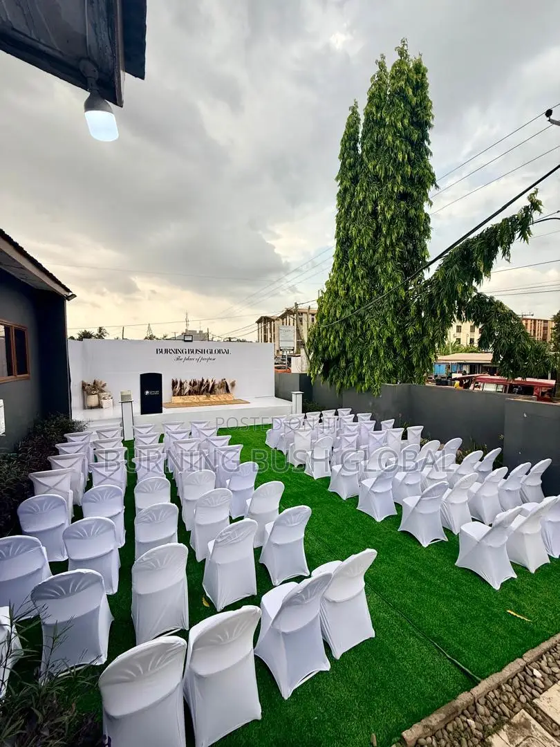 Burning Bush Global Event Centre