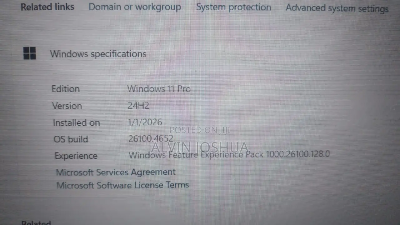 New Laptop Acer Aspire 5 8GB Intel Core i7 HDD 500GB