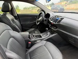 Kia Sportage 2012 Blue