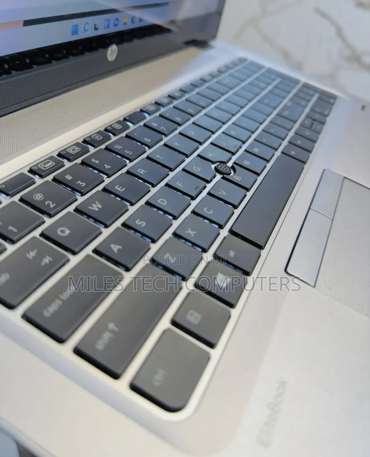 Laptop HP EliteBook 840 G3 8GB Intel Core i5 SSD 256GB