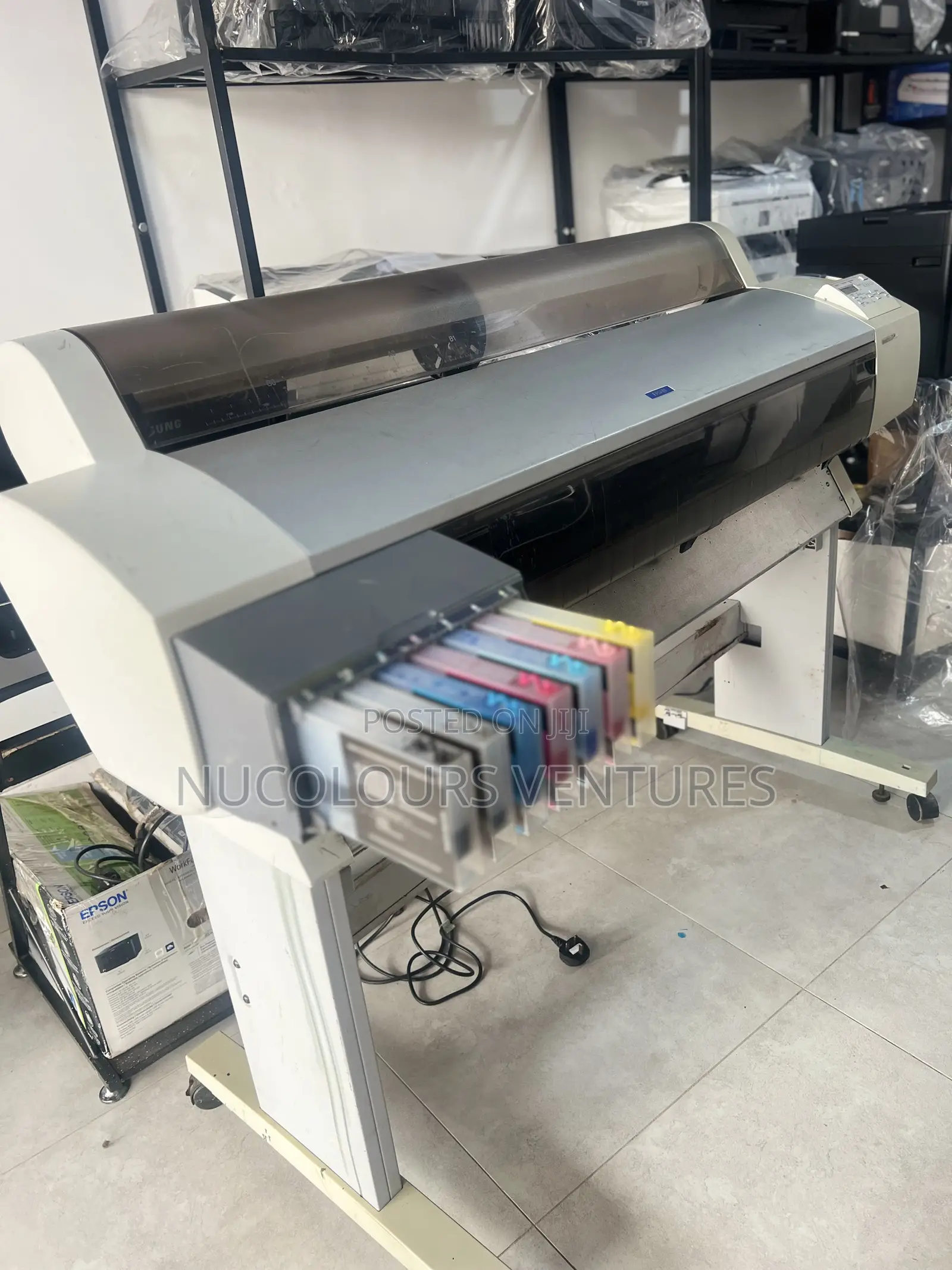 4ft Epson Photo Printer (7 Colours)