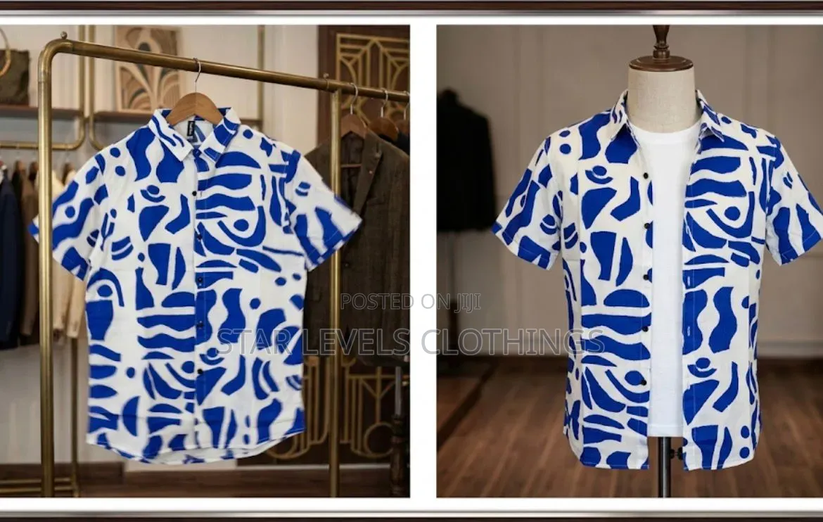 Colourful Beach Wear for Men in Different Colors