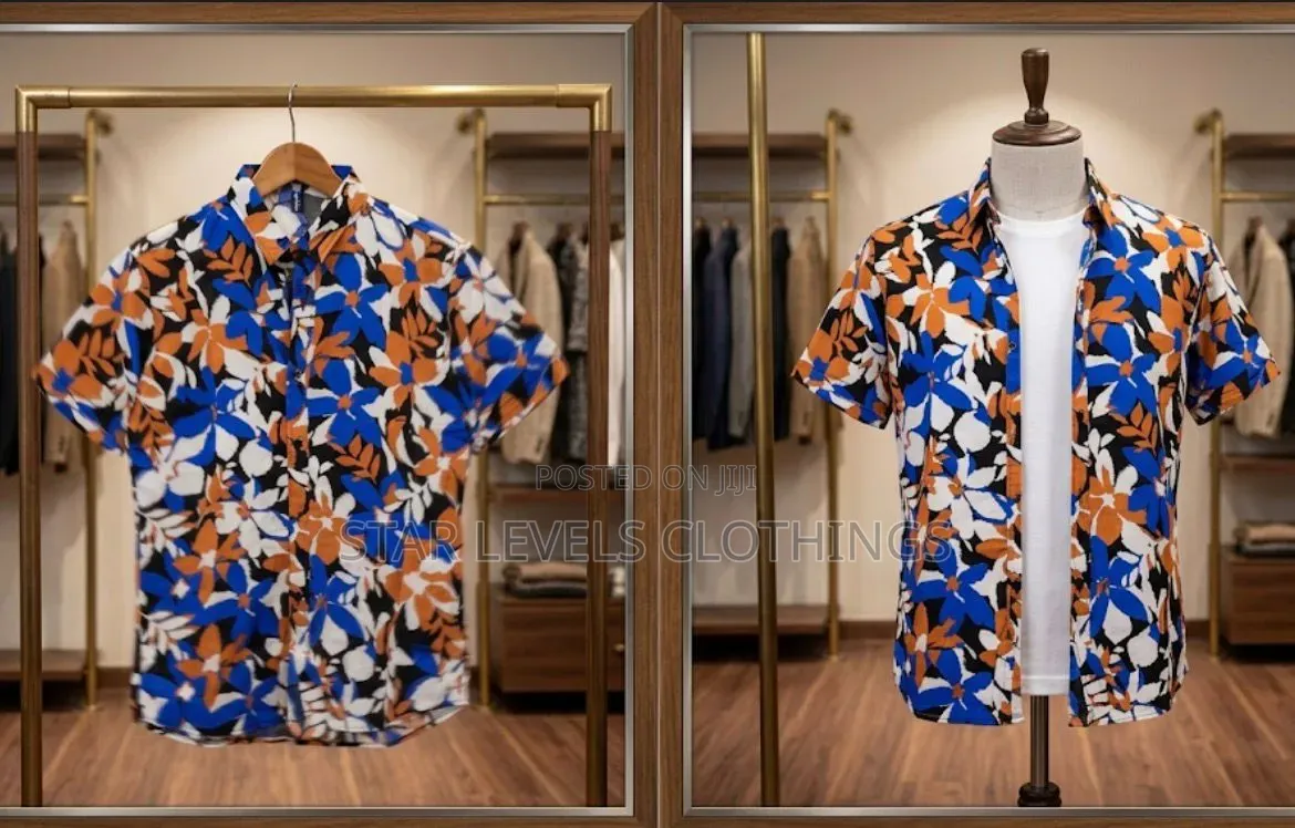 Colourful Beach Wear for Men in Different Colors