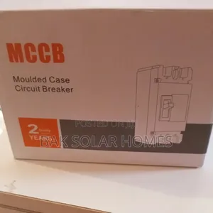 Battery Breaker ( Mccb)