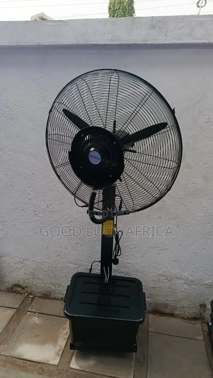 Havyx Mist Fan, Model Fs-75-30 Inches