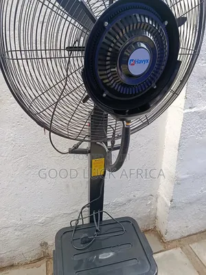 Havyx Mist Fan, Model Fs-75-30 Inches
