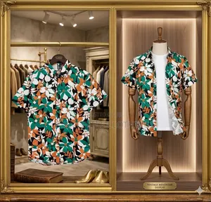 Causal Vintage Shirts for Men