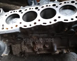 Toyota Hiace 2l Fish Half Block Home Use