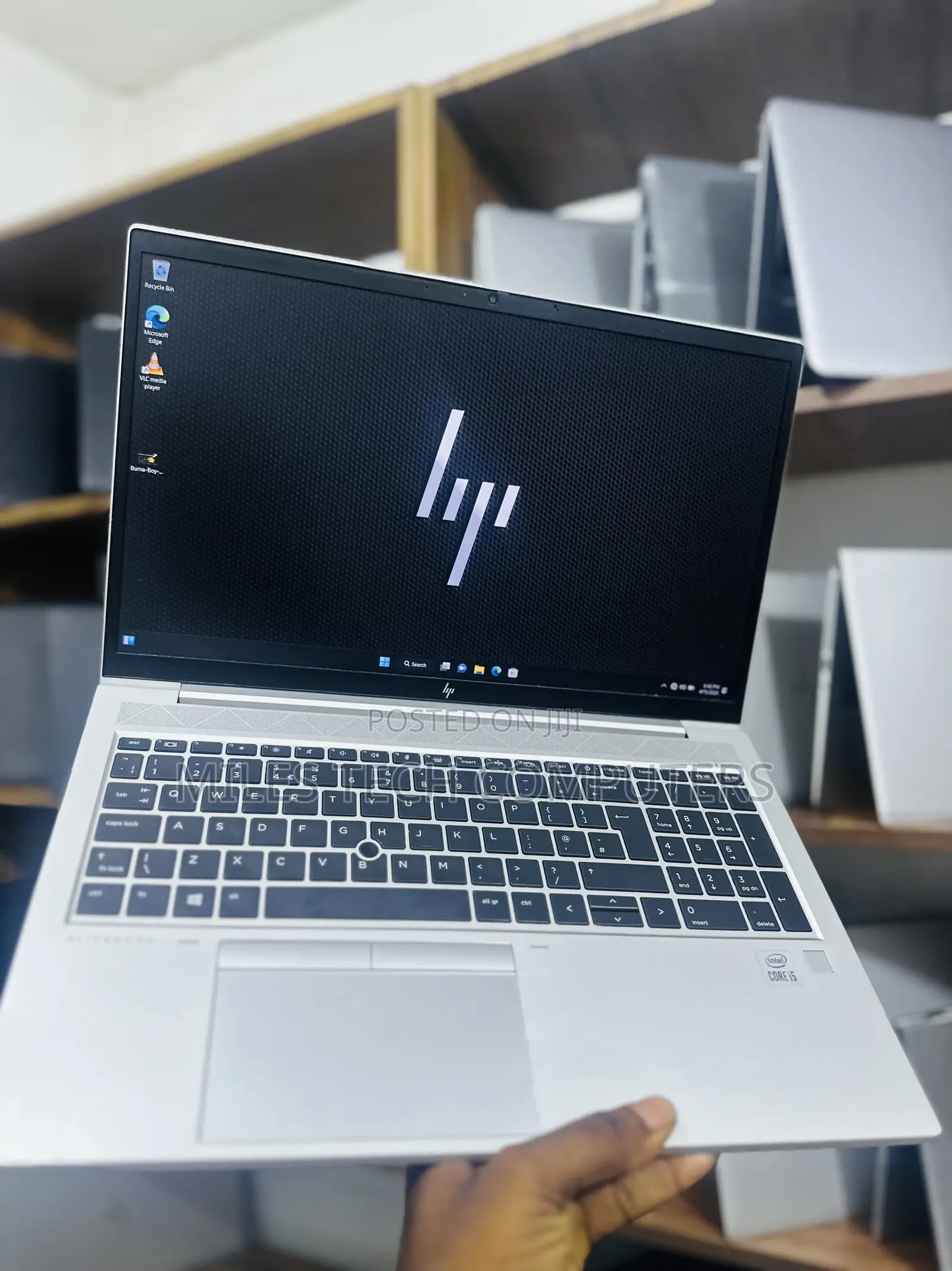 Laptop HP EliteBook 850 G6 8GB Intel Core i5 SSD 256GB
