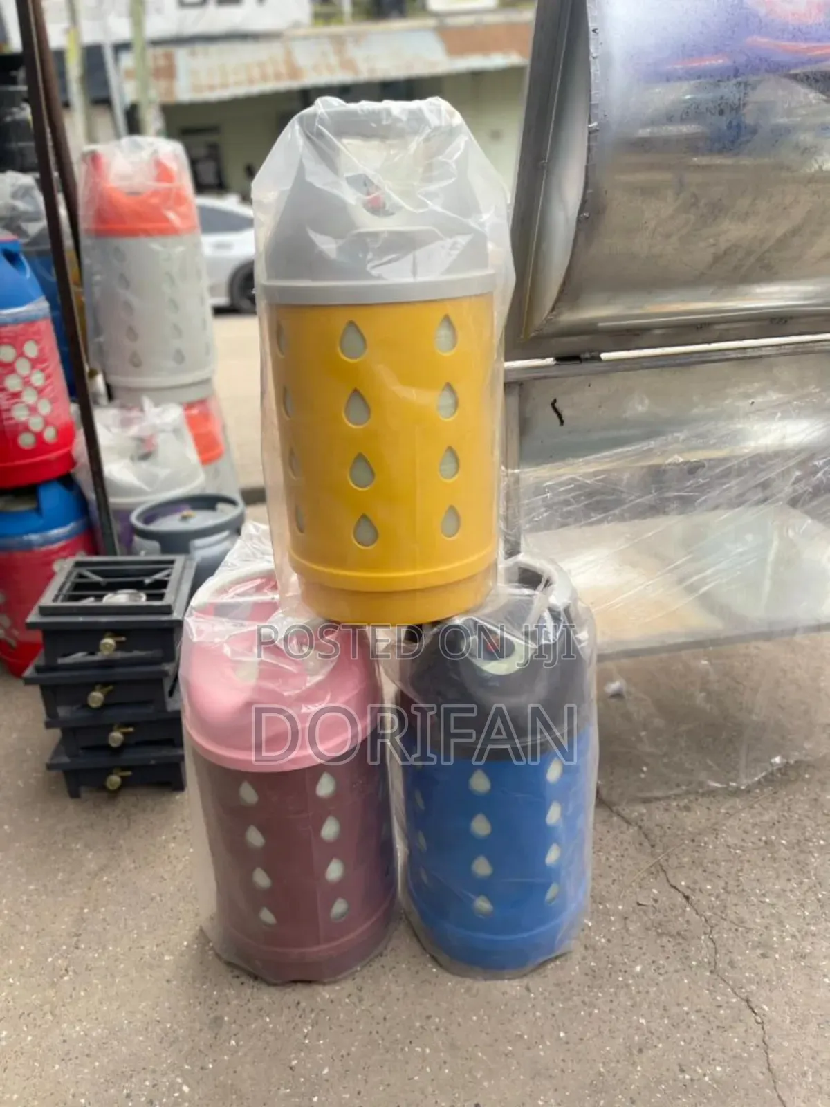 13kg Fiberglass Cylinder