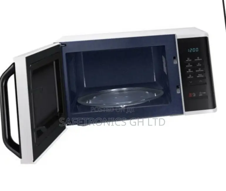 Super Fast Samsung 23l Ms23k3513aw/Sg Solo Microwave - White