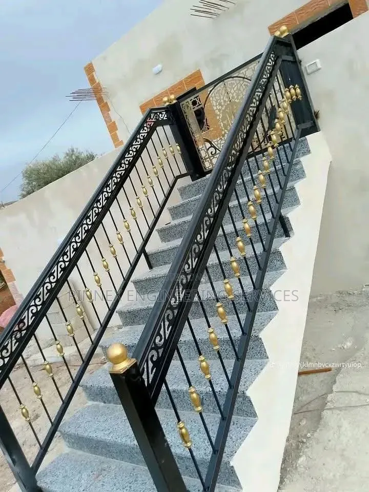 Handrails/ Metal Balustrades