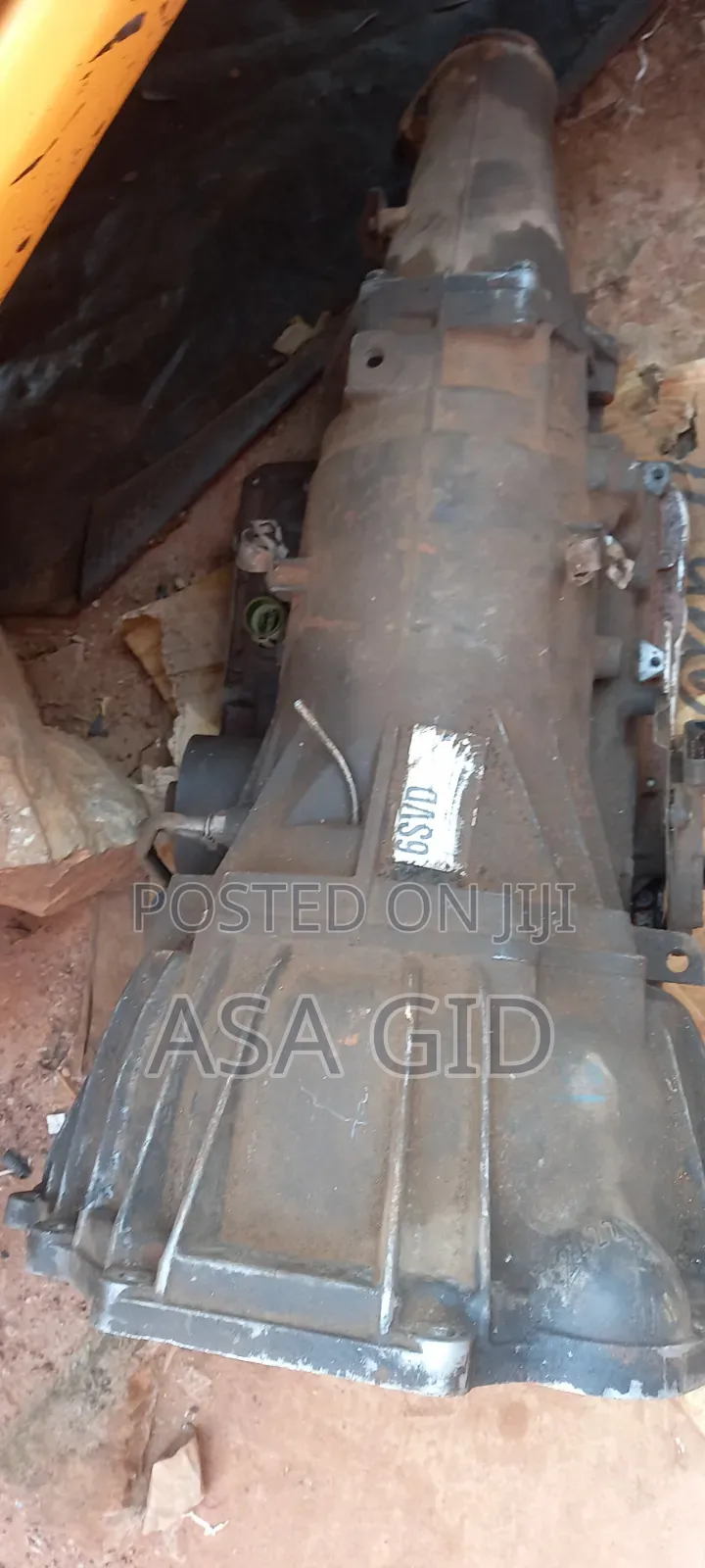 Hummer 3 Gearbox
