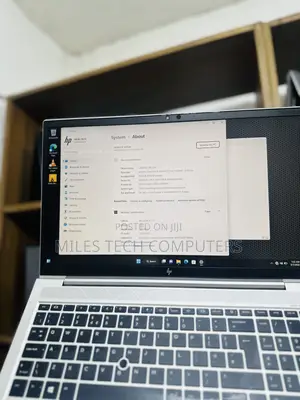Laptop HP EliteBook 850 G8 16GB Intel Core i5 SSD 512GB