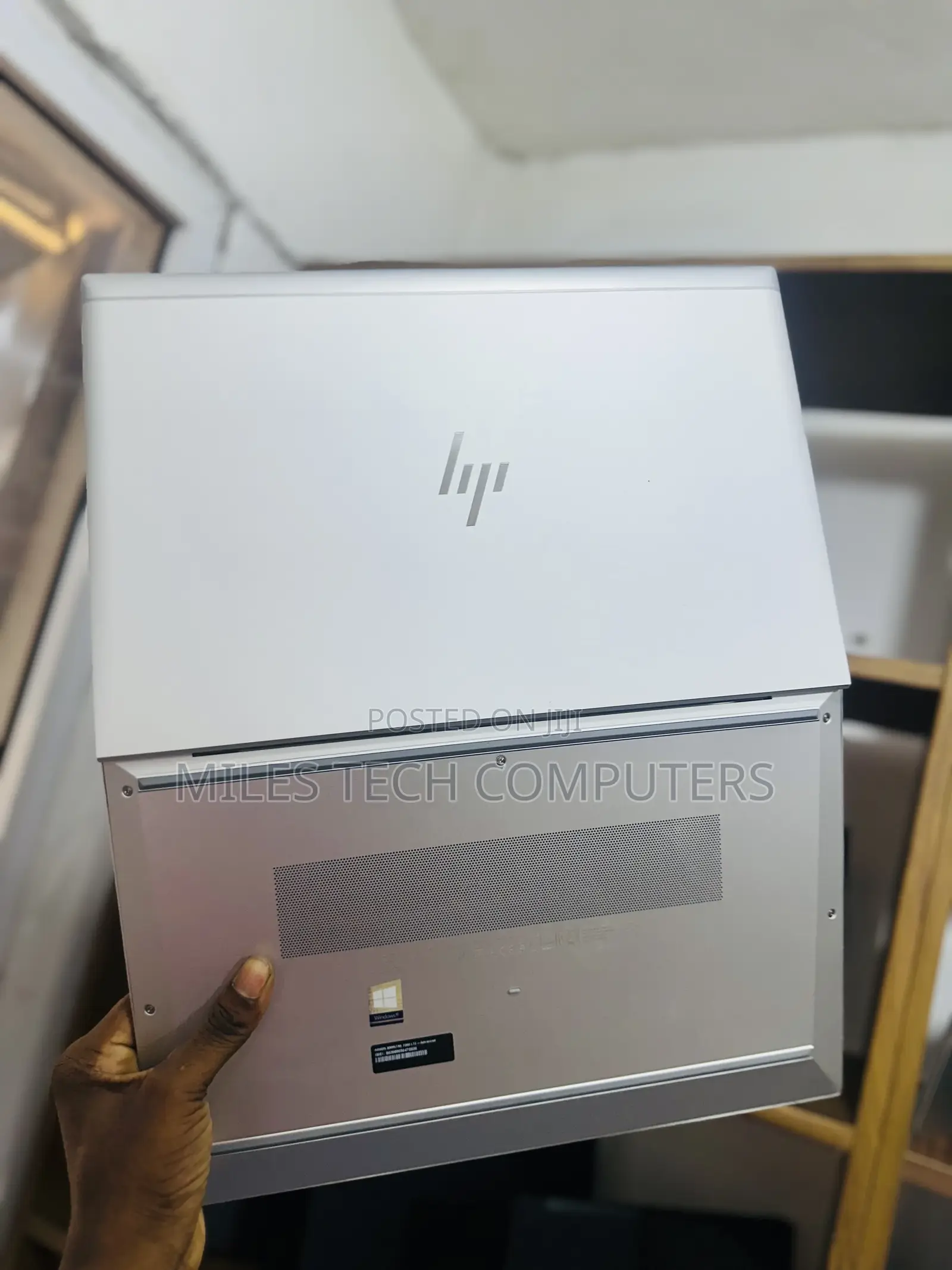 Laptop HP EliteBook 850 G8 16GB Intel Core i5 SSD 512GB