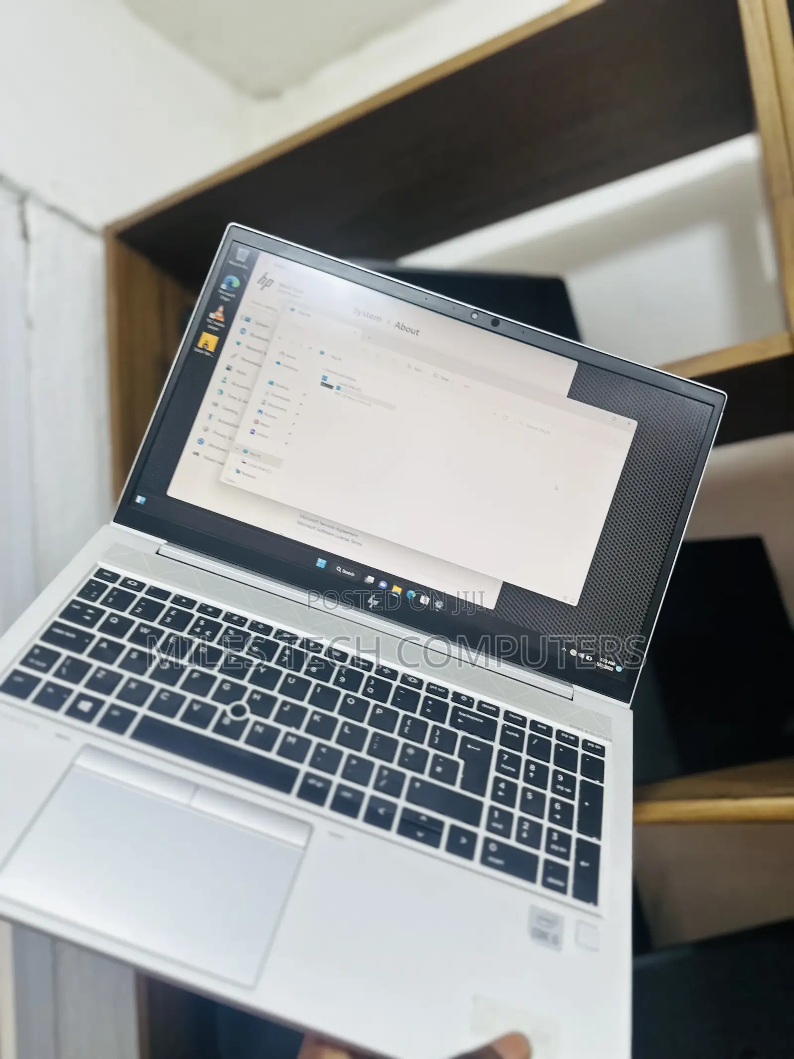 Laptop HP EliteBook 850 G8 16GB Intel Core i5 SSD 512GB