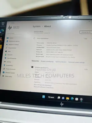 Laptop HP EliteBook 850 G8 16GB Intel Core i5 SSD 512GB