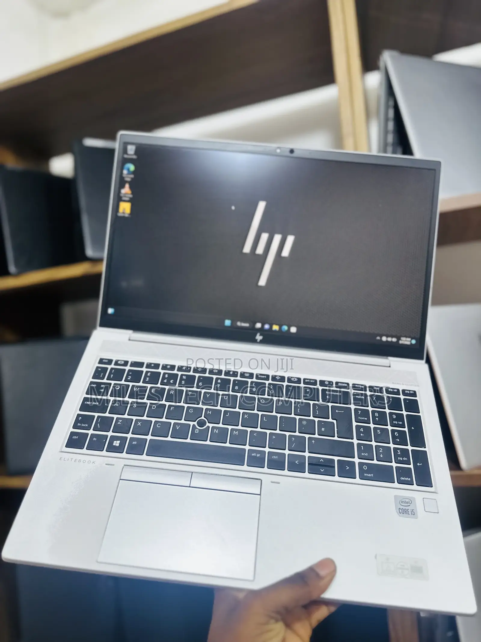 Laptop HP EliteBook 850 G8 16GB Intel Core i5 SSD 512GB