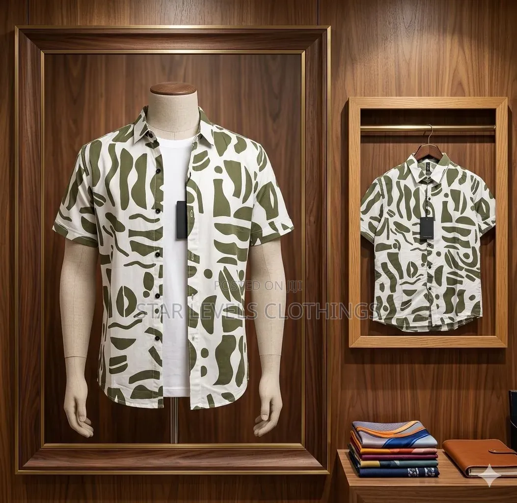 Summer Shirts Available in All Sizes and Colors Unisex
