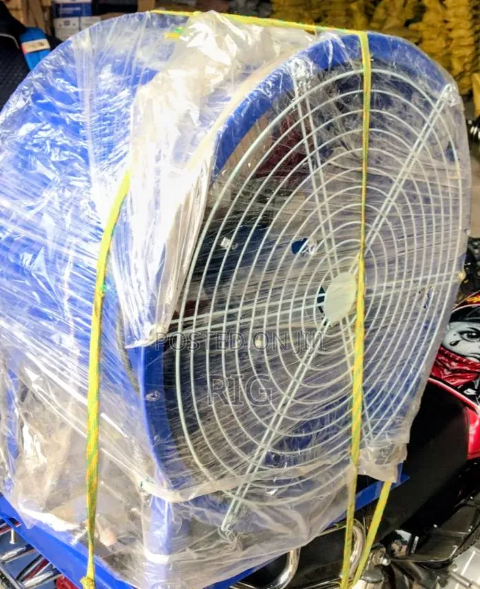 24' Industrial Axial Exhaust Fans