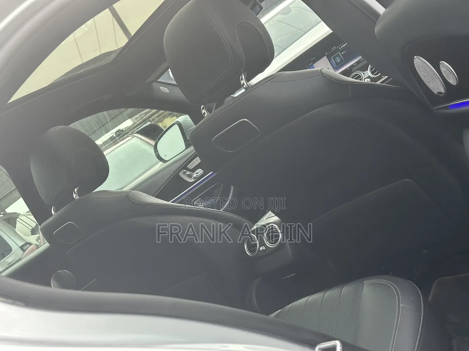 Mercedes-Benz E300 2019 Silver