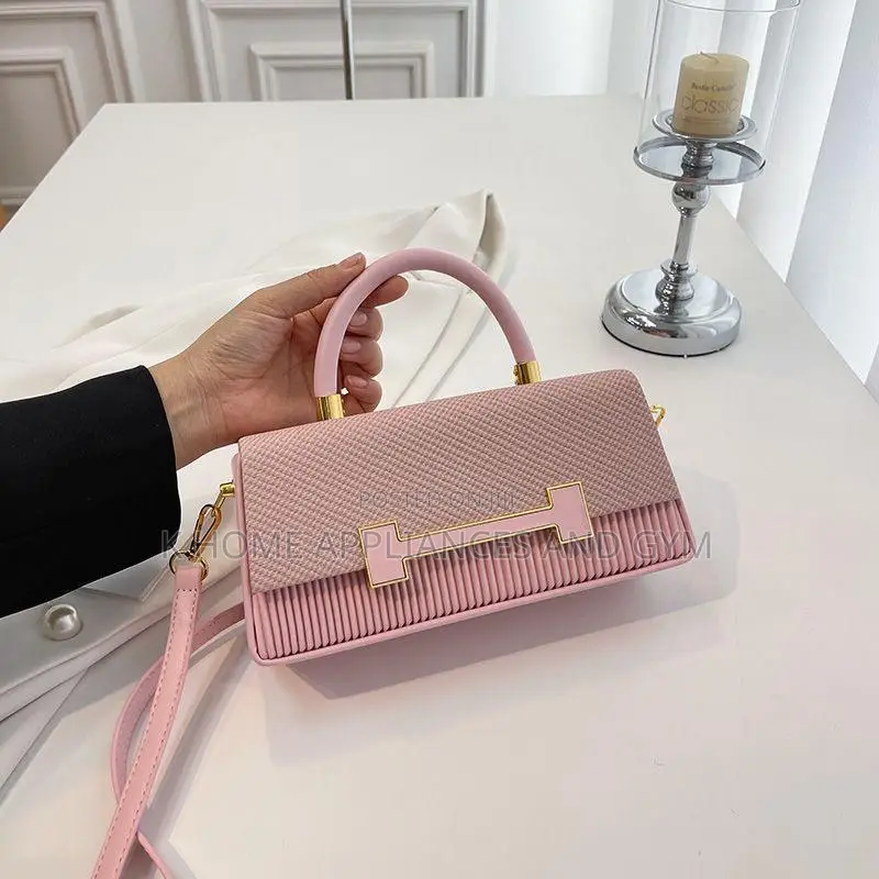 Mini H Buckle Bag