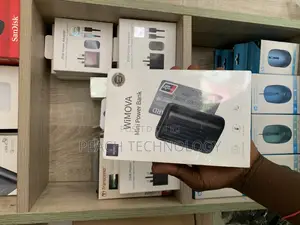New Wiwu Powerbank