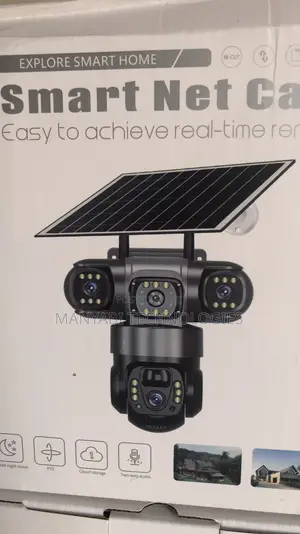Solar Camera