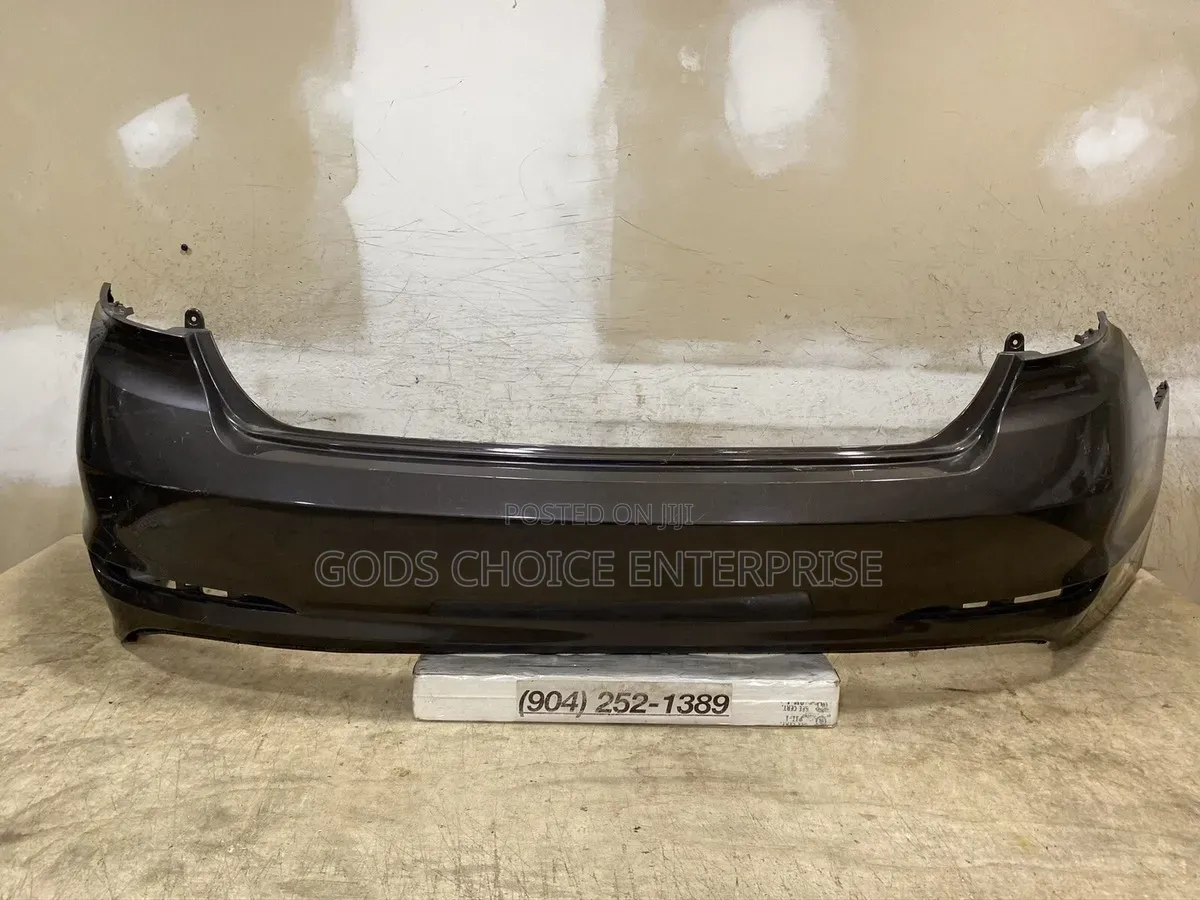 Back Bumper Sonata 2015-2017