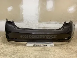 Back Bumper Sonata 2015-2017