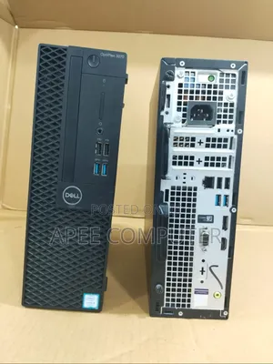 Desktop Computer Dell OptiPlex 3070 8GB Intel Core i5 HDD+SSD 750GB