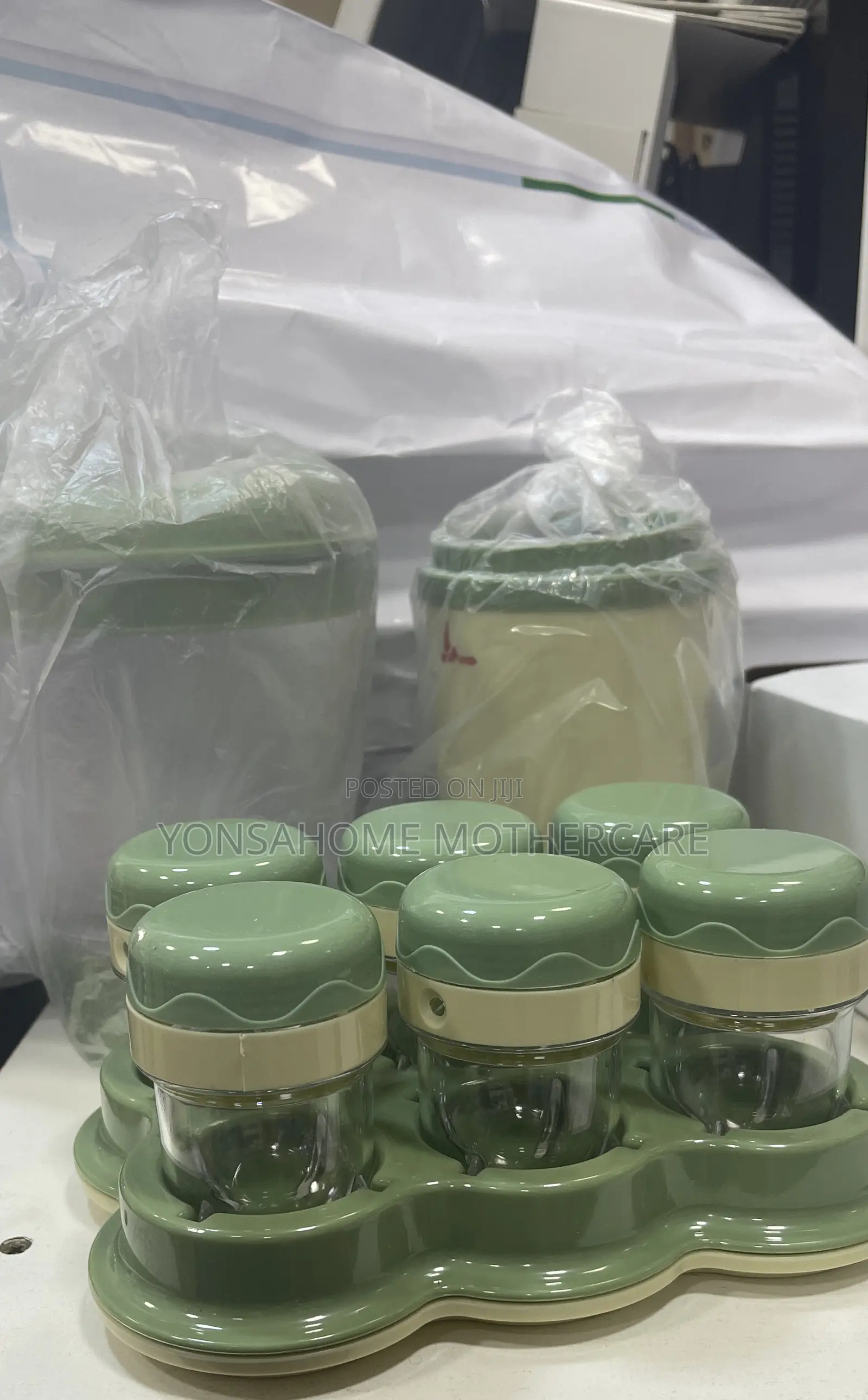 Baby Bullet the Complete Baby Food Making System Blender