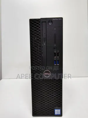 Desktop Computer Dell OptiPlex 3070 8GB Intel Core i5 HDD+SSD 750GB