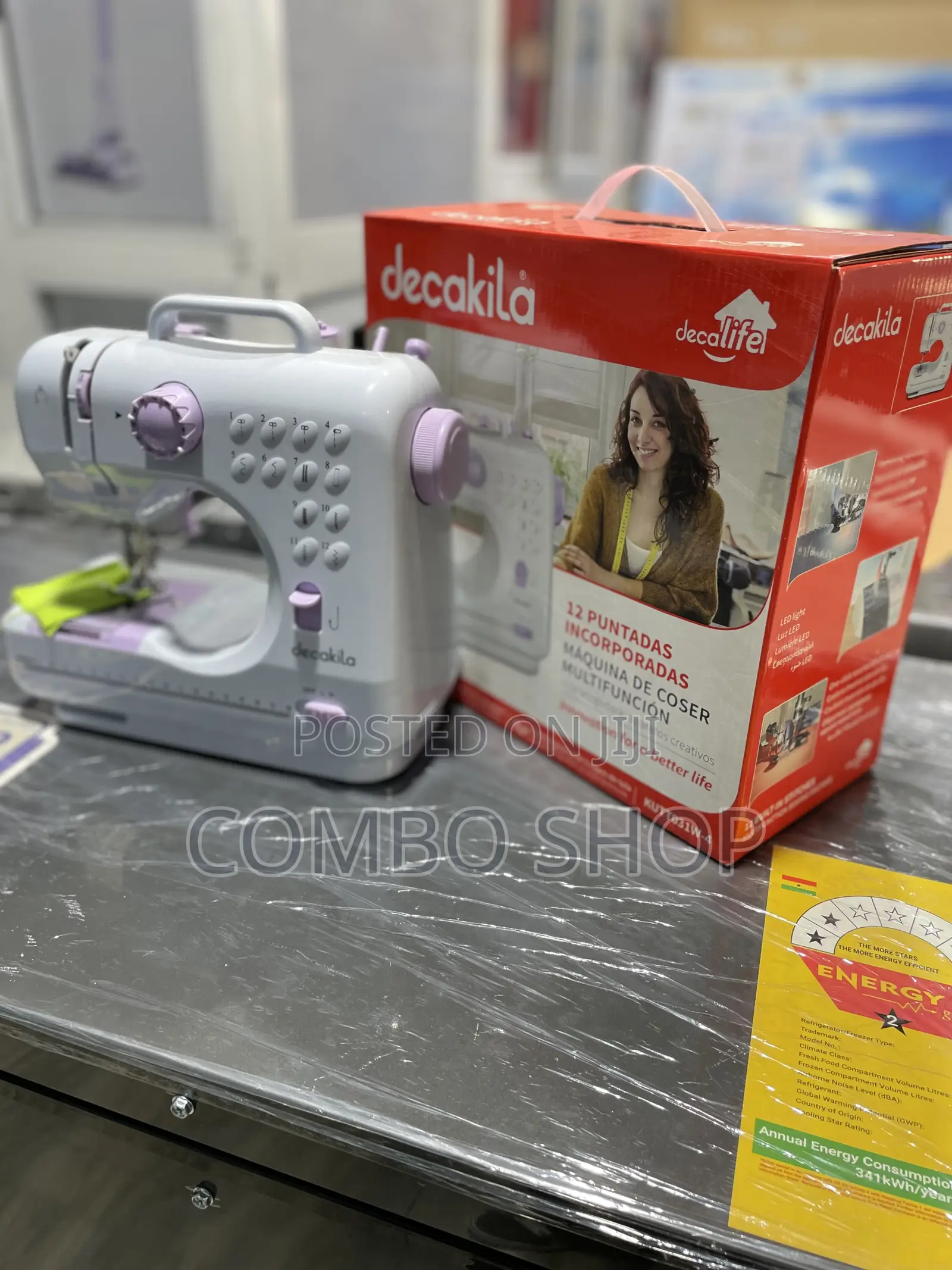 Multifunction Sewing Machine