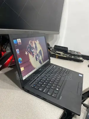 Laptop Dell Latitude 7280 8GB Intel Core i7 SSD 256GB